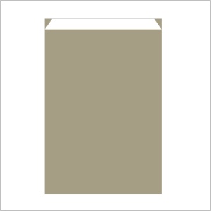 Cadeau zakje – Olijf groen – 15 x 23 cm – 250 stuks