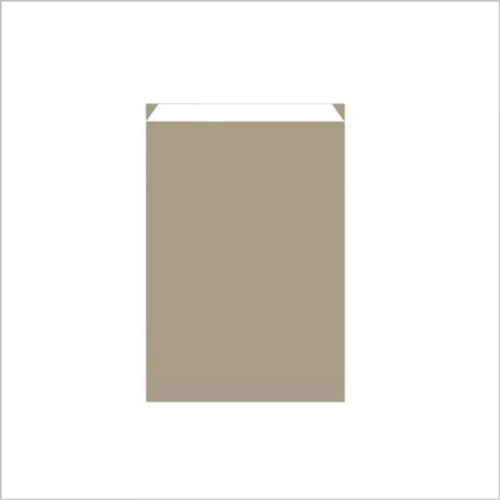 Cadeau zakje – Olijf groen – 7 x 12 cm – 250 stuks