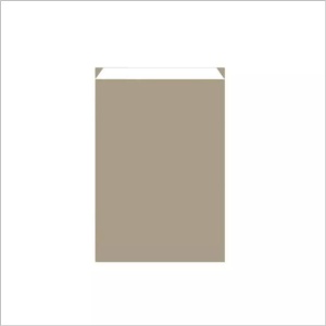 Cadeau zakje – Olijf groen – 7 x 12 cm – 250 stuks