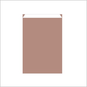 Cadeau zakje – Oud roze – 11 x 17 cm – 250 stuks
