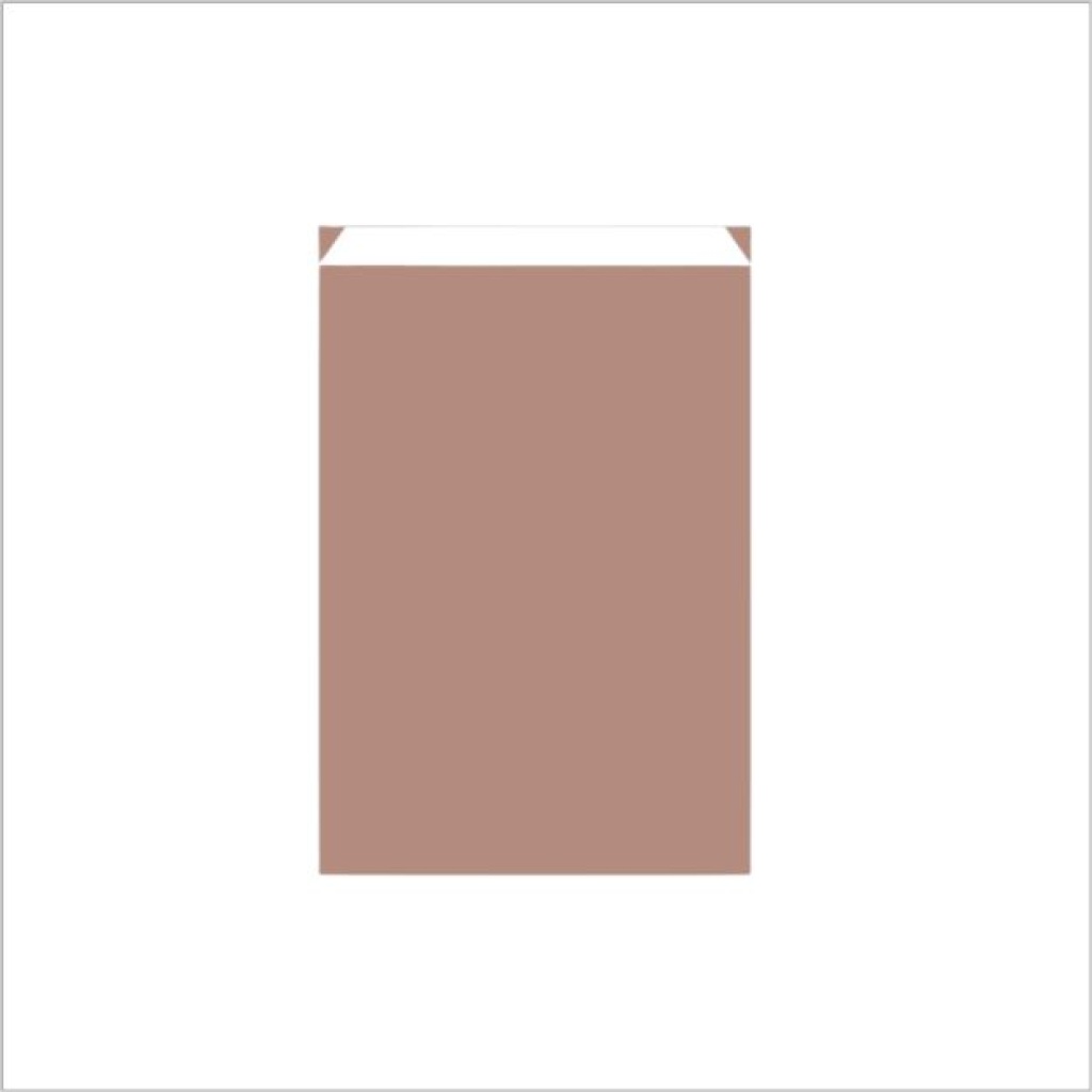 Cadeau zakje – Oud roze – 7 x 12 cm – 250 stuks