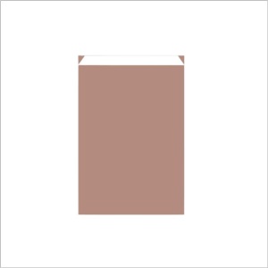 Cadeau zakje – Oud roze – 7 x 12 cm – 250 stuks