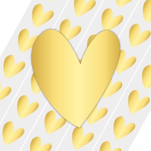 Hartjes Stickers