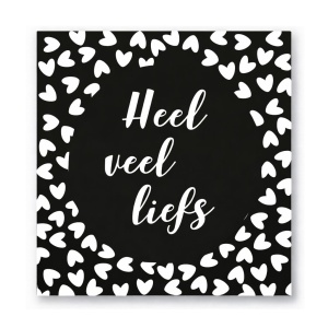 Beterschap / Opkikker
