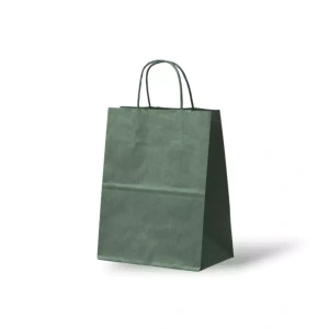 Papieren Tas (S) – Kies Kleur & Aantal – 18x8x24 cm