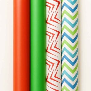 Cadeaupapier Set EcoPop