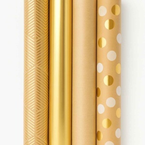 Cadeaupapier Goud