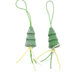 Gelukspoppetje – Kerstboom - 50 stuks