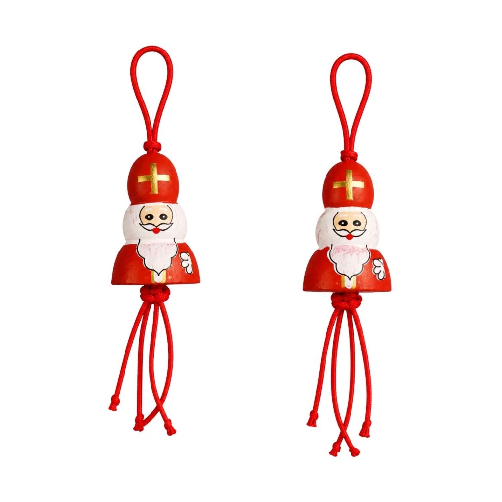Gelukspoppetjes - Sinterklaasjes - 50 stuks