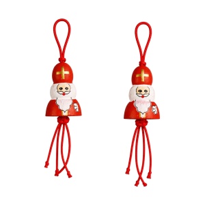 Gelukspoppetjes - Sinterklaasjes - 50 stuks