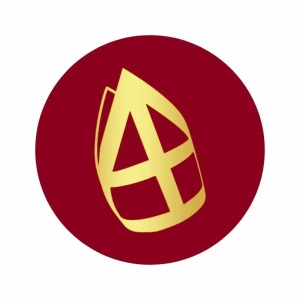 Sinterklaas Sticker