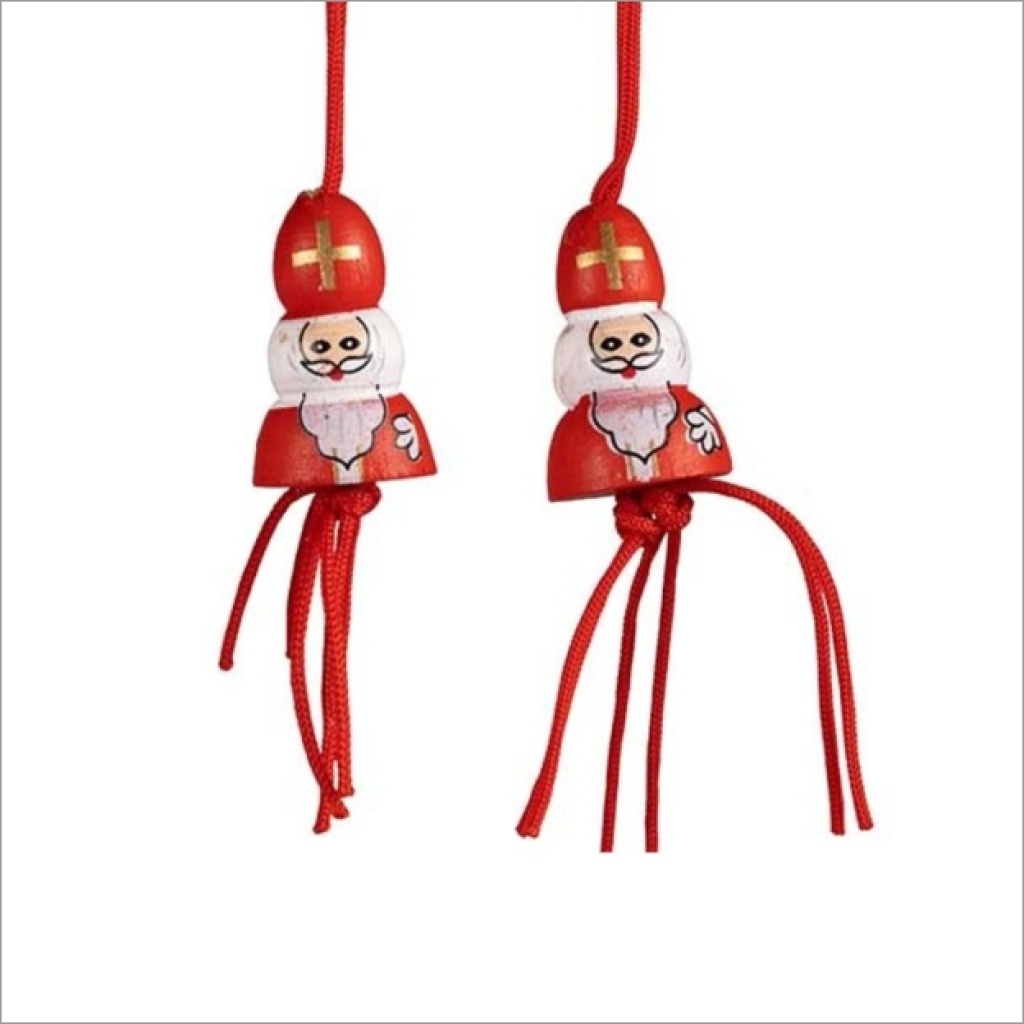 Gelukspoppetjes - Leuke Sinterklaasjes