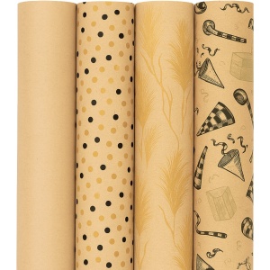 Cadeaupapier KraftVibes