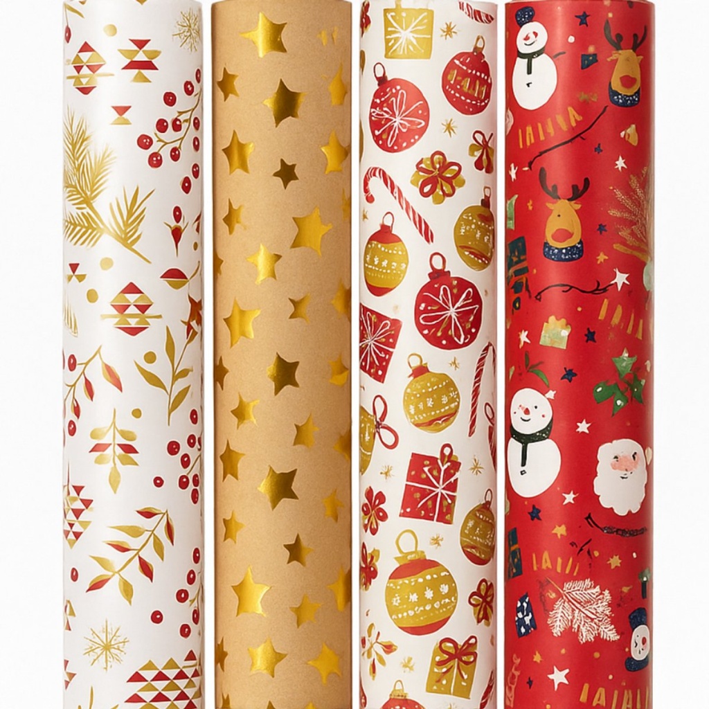 Cadeaupapier Festive Cheer