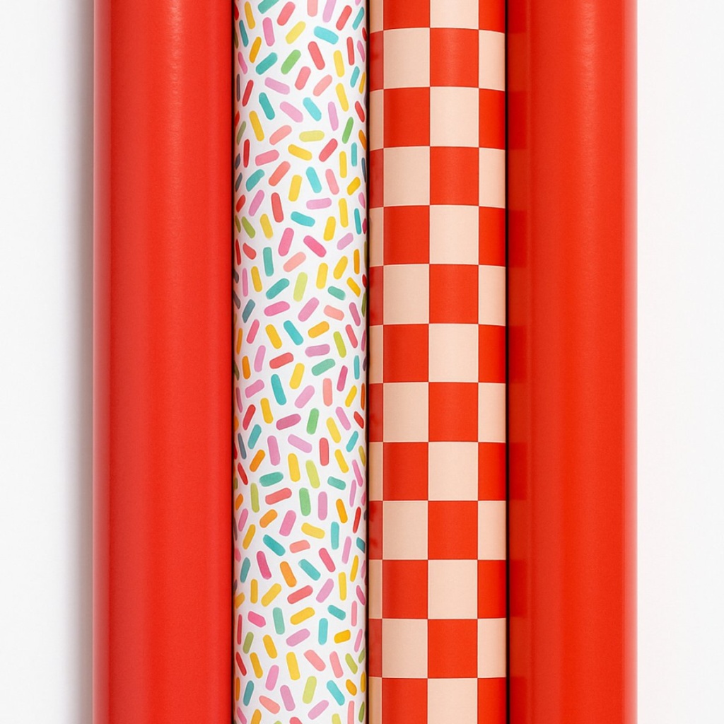 Cadeaupapier Party Pop