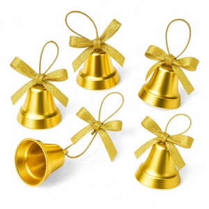 Gelukspoppetje – Gouden Belletjes