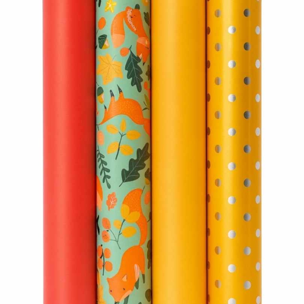 Cadeaupapier Autumn Vibes