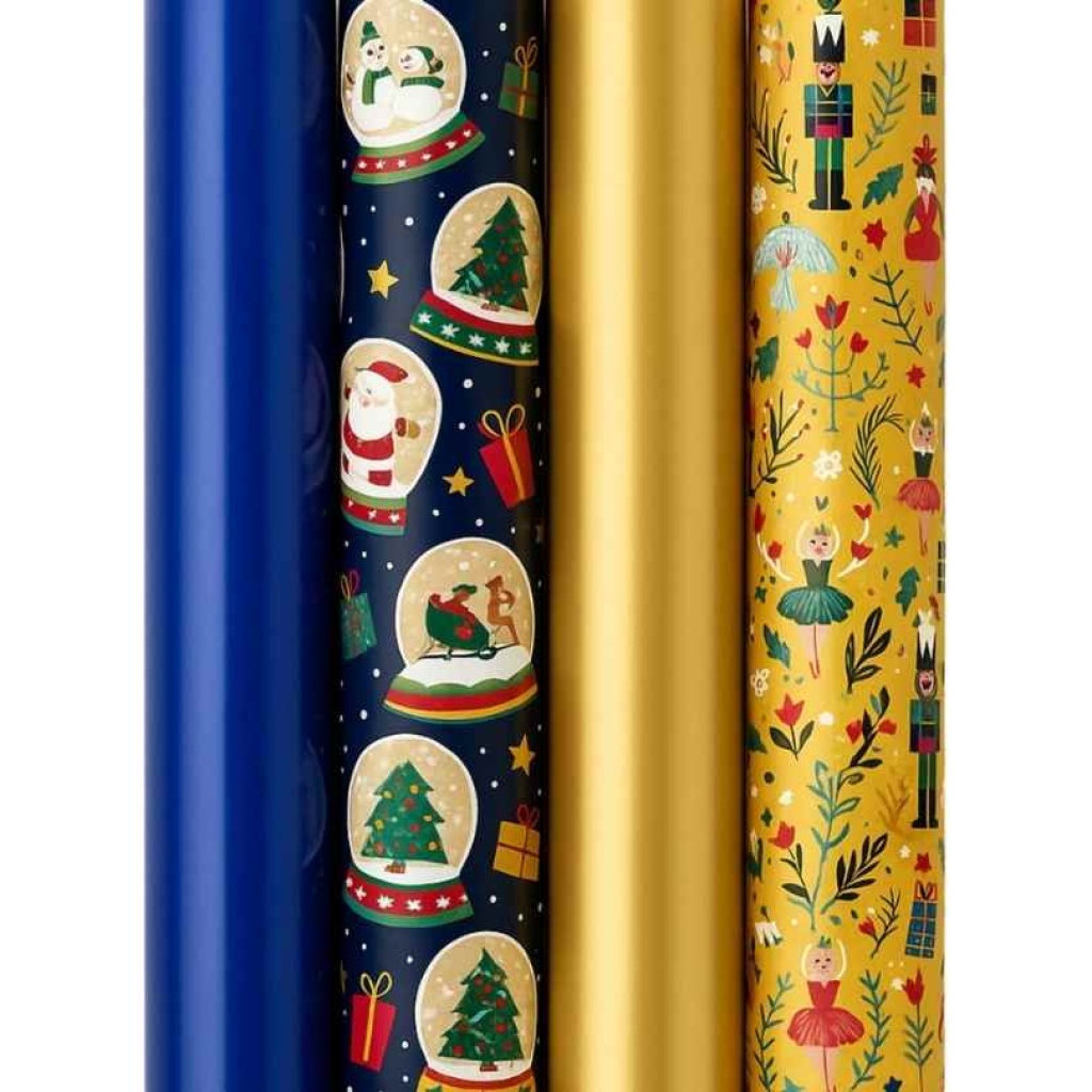 Cadeaupapier Christmas Magic