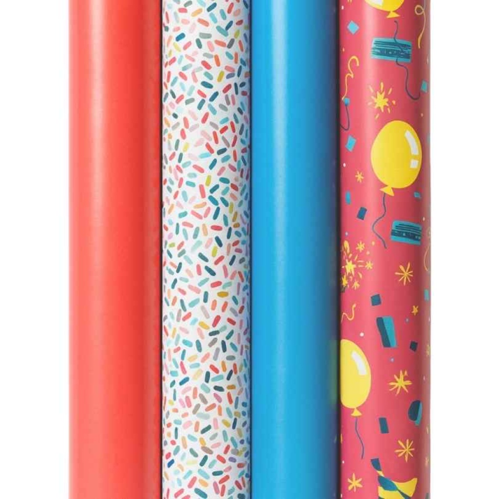 Cadeaupapier Color Fiesta