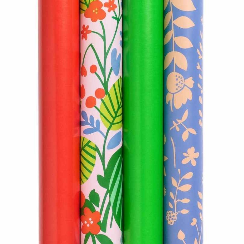 Cadeaupapier Botanical Joy