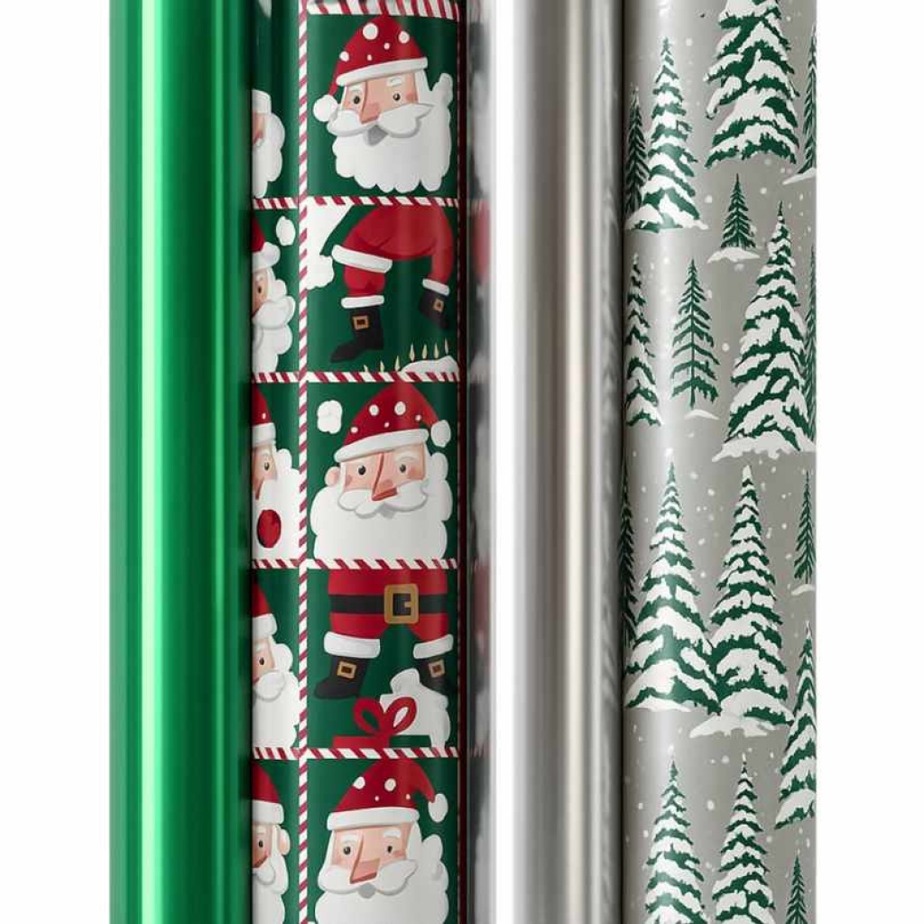 Cadeaupapier Nordic Christmas