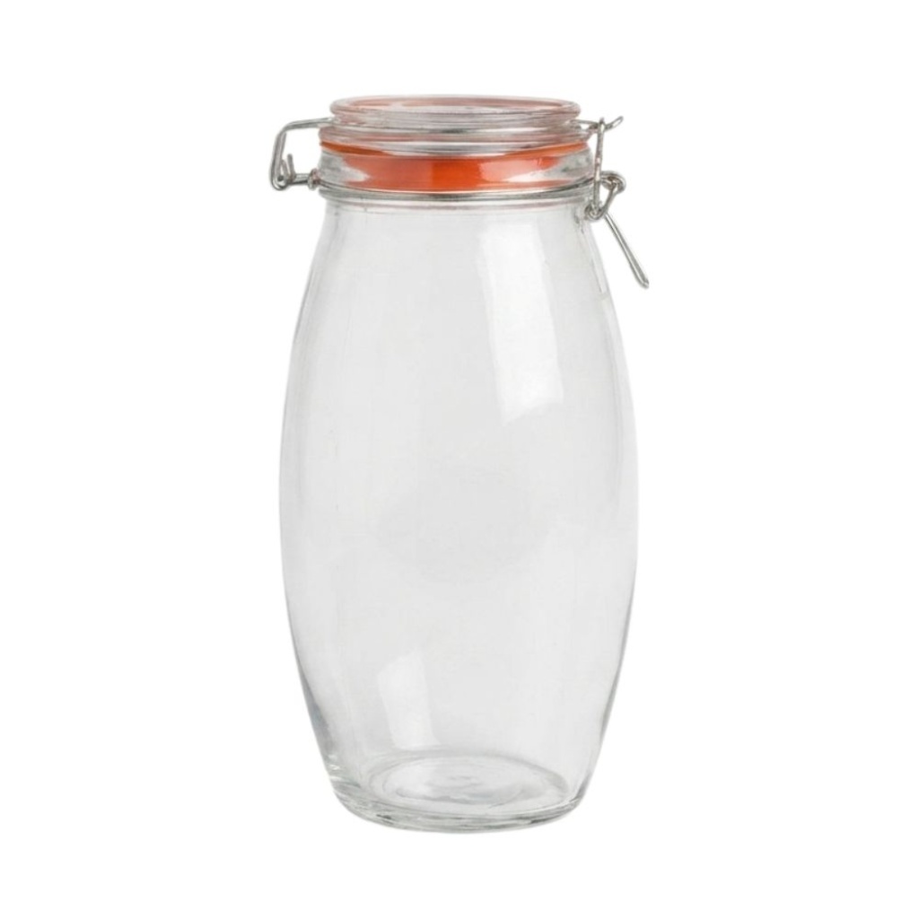 Pot met beugelsluiting – 1900 ml