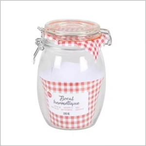 Pot met beugelsluiting