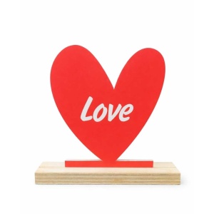 decoratief hart