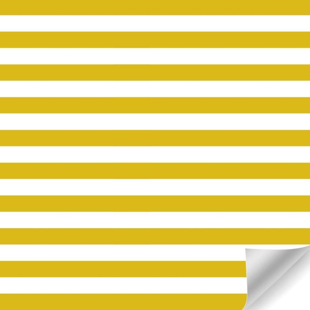 Papierrol – Streep Mosterd