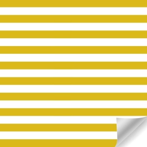 Papierrol – Streep Mosterd