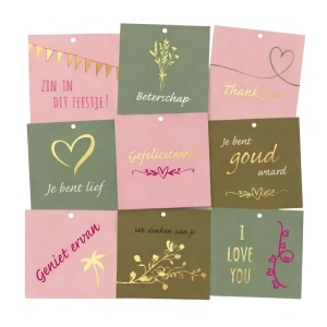 Sets Kaartjes