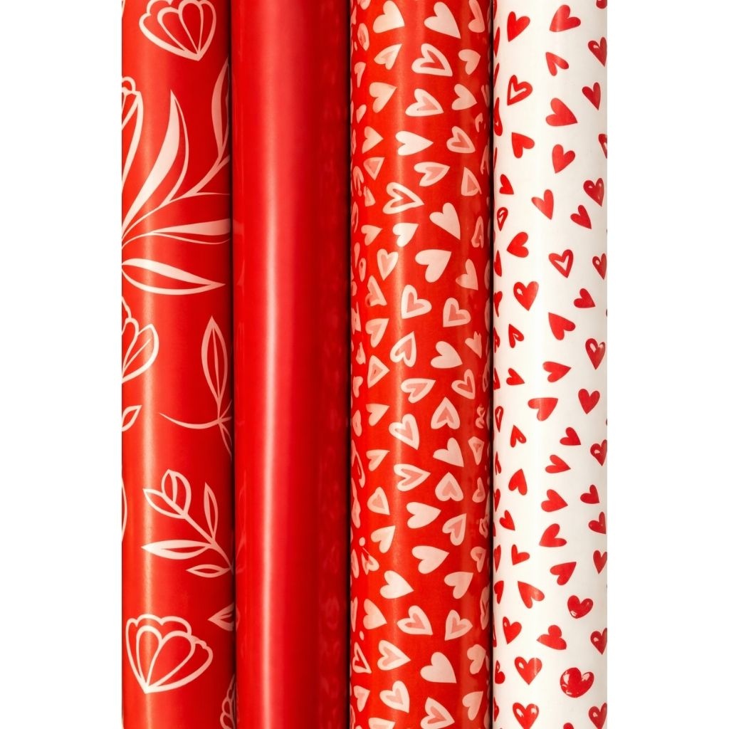 Cadeaupapier – Love Hearts