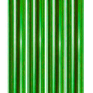 Cadeaupapier – Metallic Groen – 150 x 70 cm – (4 stuks)