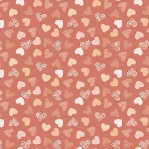 Cadeaupapier – Sweet Love – (4 STUKS) – 200×70 cm – Bloemen, Hartjes, Love & Vliegers – Inpakpapier