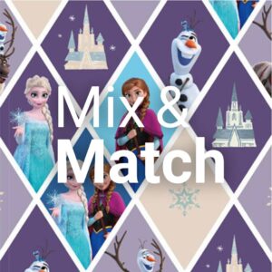 Cadeaupapier Disney