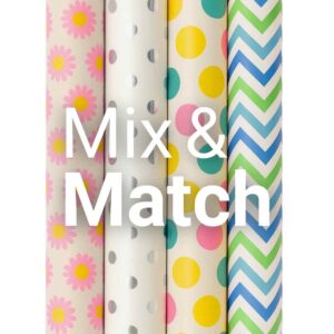 Cadeaupapier Sets