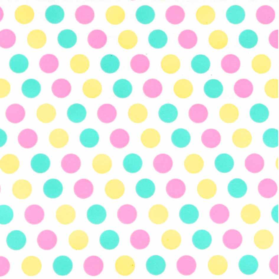 Stippen pastel