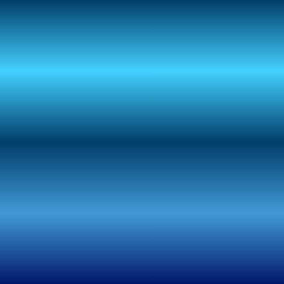 Metaal blauw