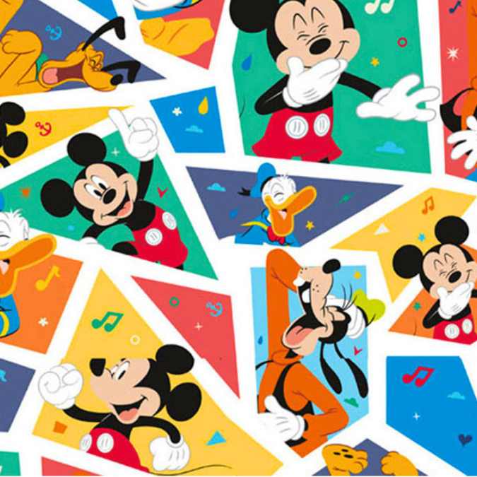 Mickey collage