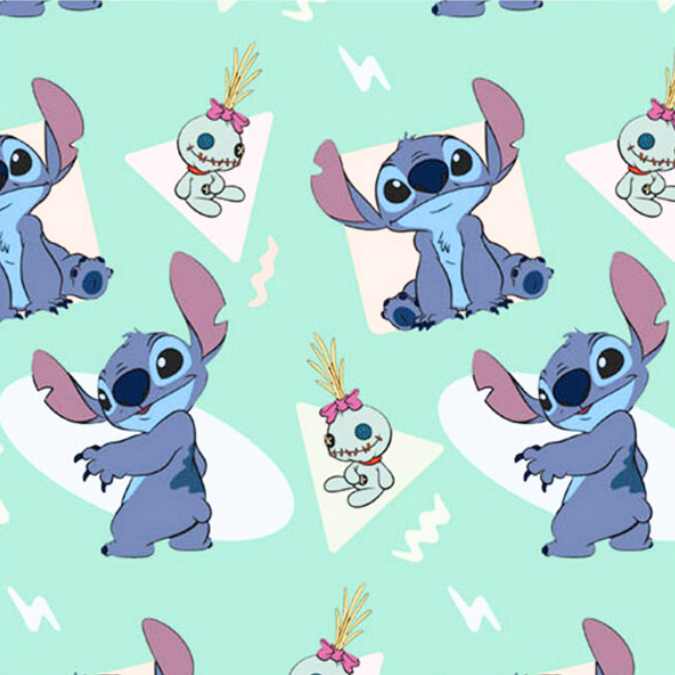 Stitch mint