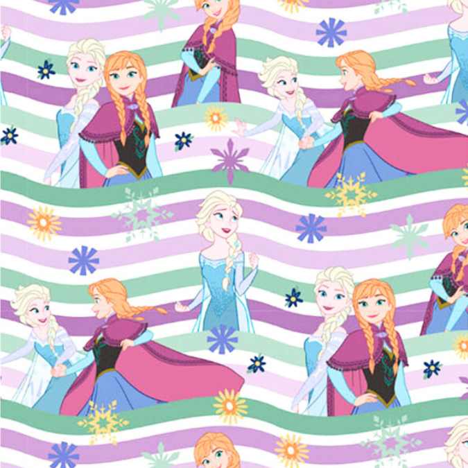 Frozen strepen