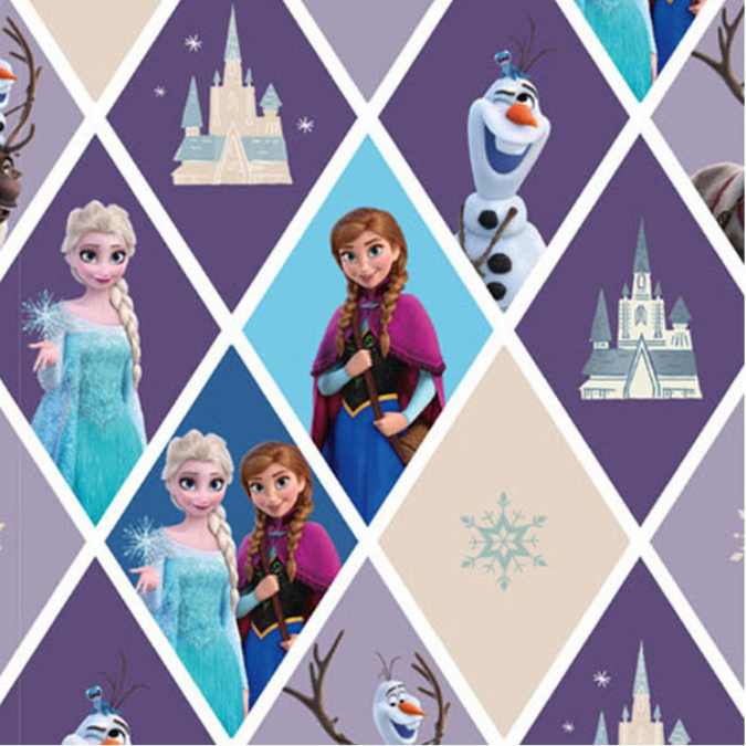 Frozen ruiten