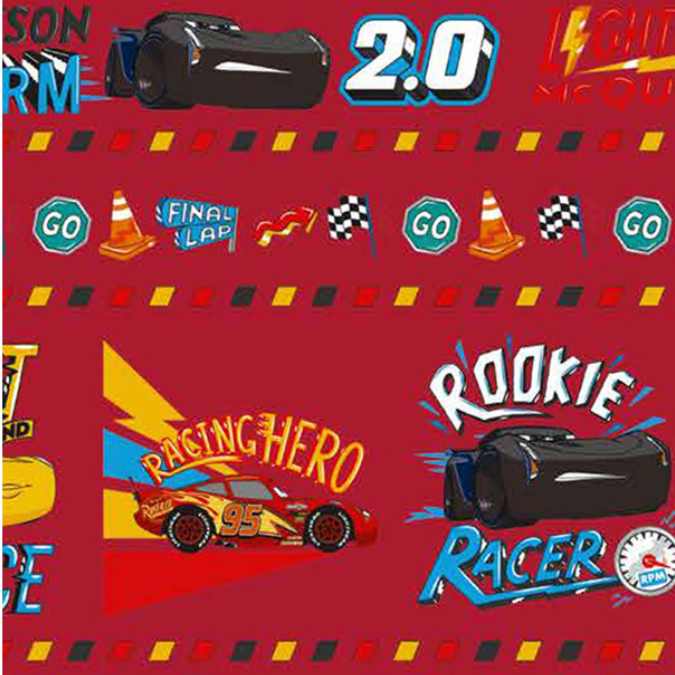 Cars rood race