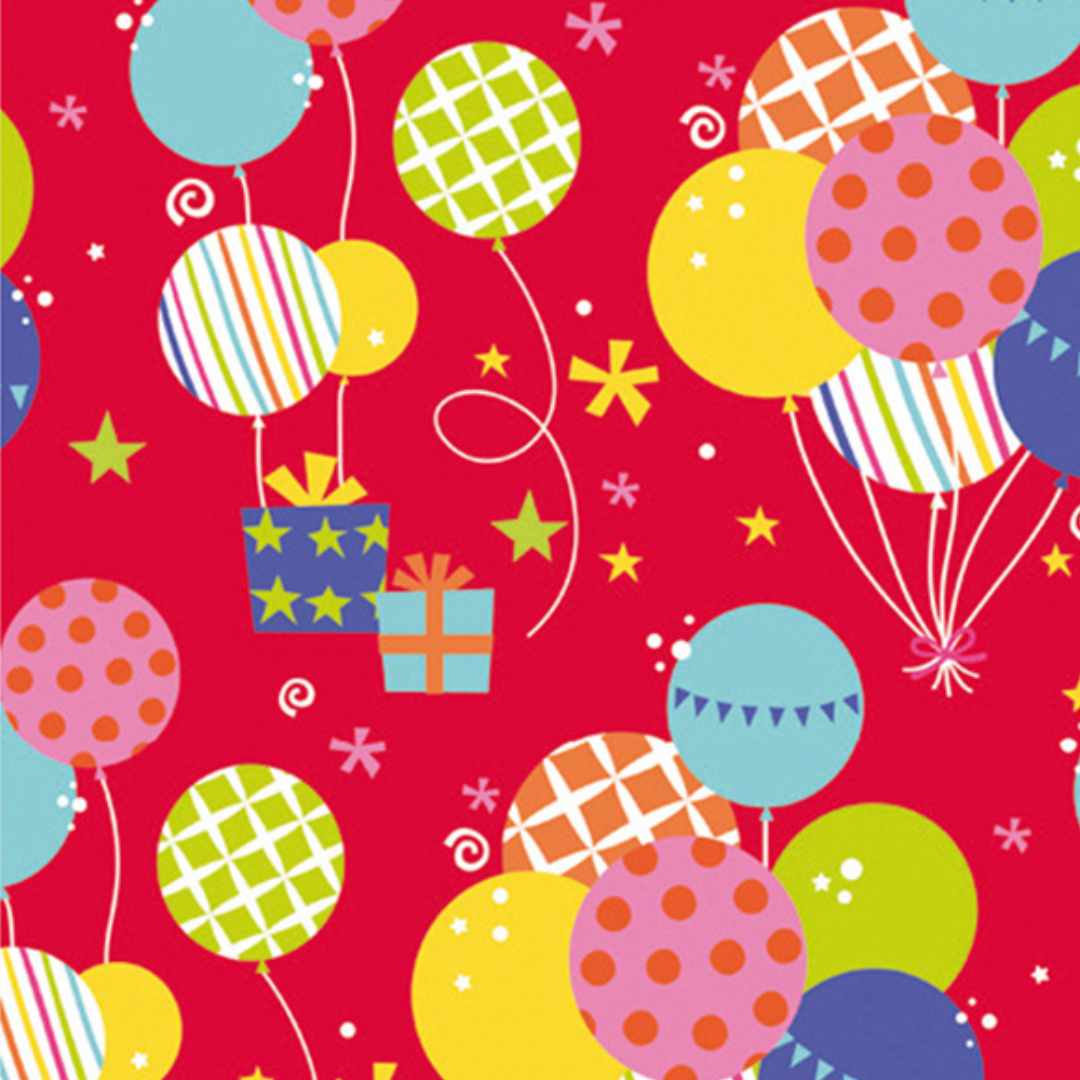 Ballonnen feest