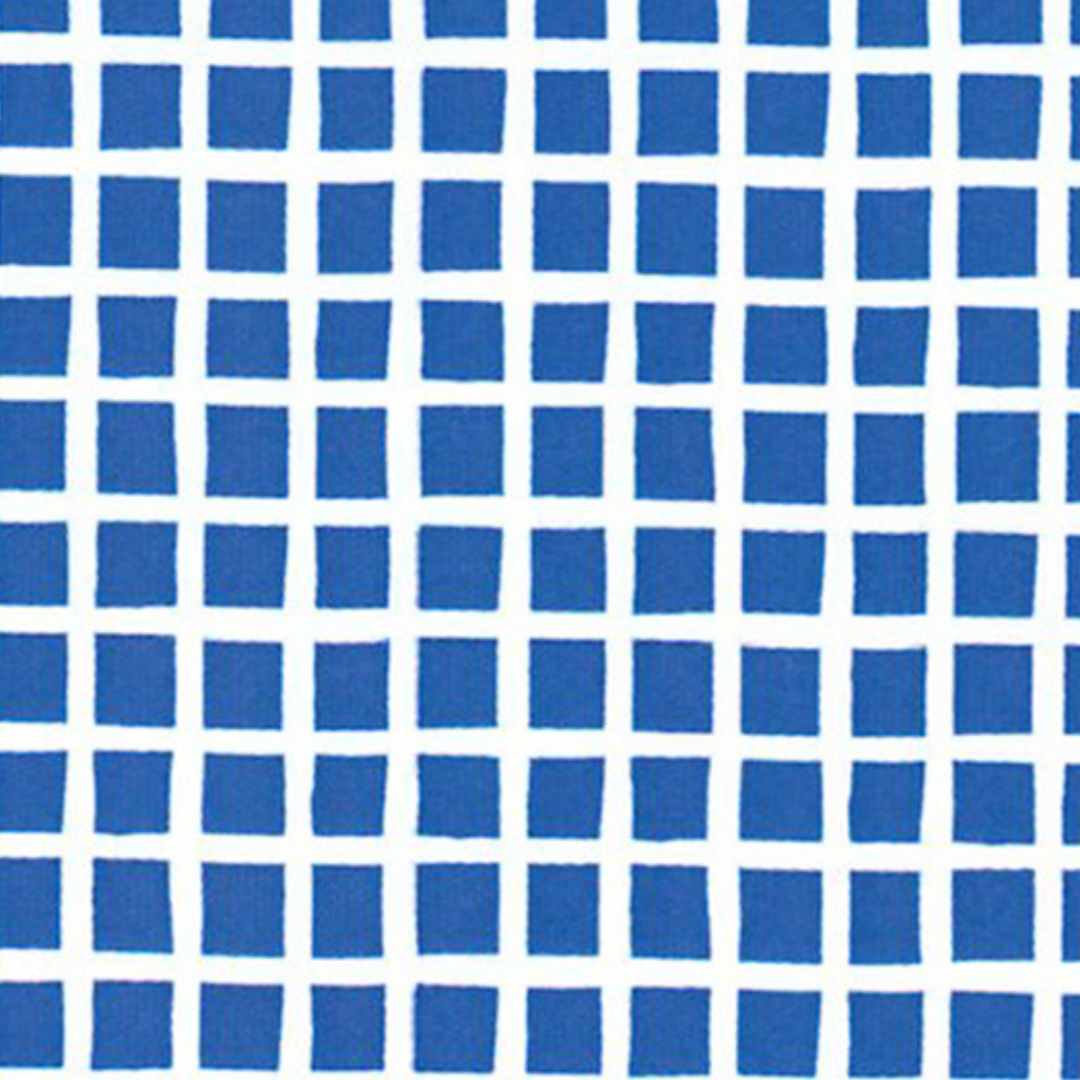 Raster blauw