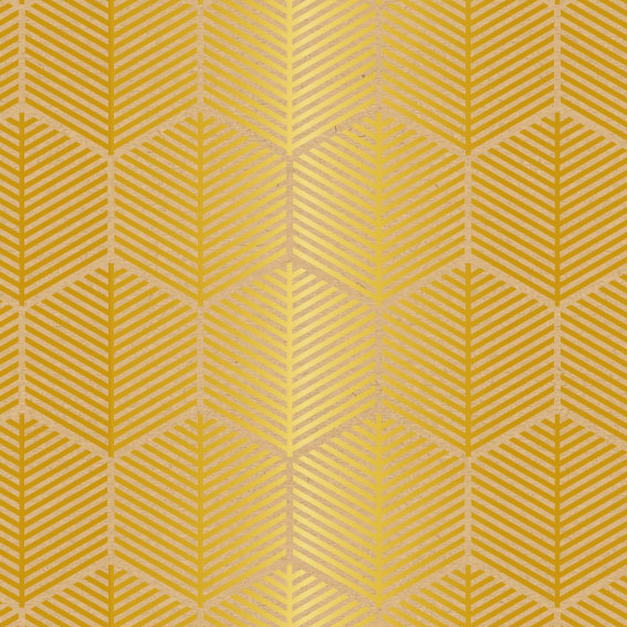 Chevron goud