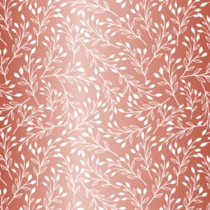 Cadeaupapier Set - Happy Vibes Collection (5 Stuks) - 200×70 cm - Zalm & Roze - Hartjes, Bloemen & Botanische Prints - Inpakpapier