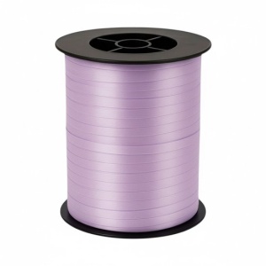 Krullint Lila - 5 mm x 500 meter - Cadeaulint op Rol - Makkelijk te Krullen - Voor Cadeauverpakking, Ballonnen & Feestdecoratie