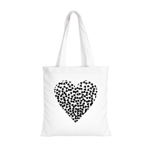 Katoenen tas – Heart explosion