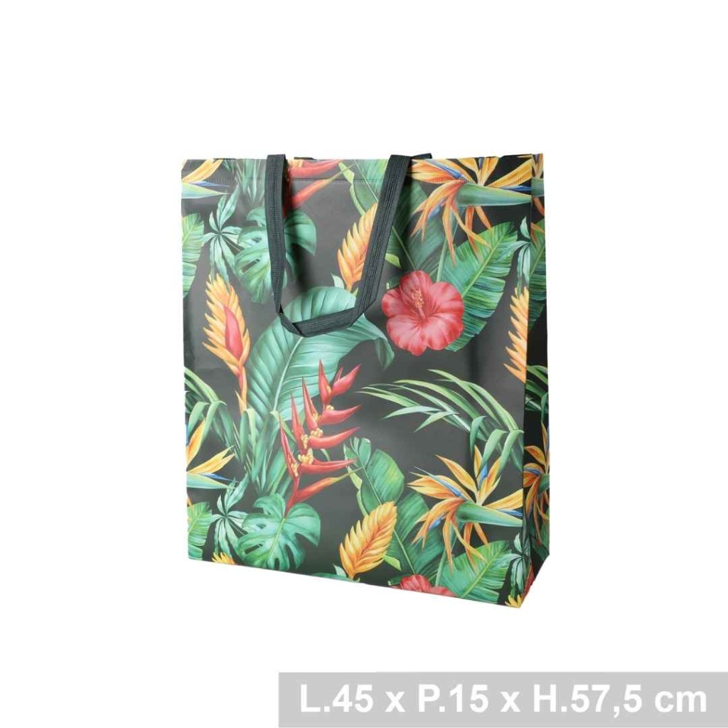 Shopper Boodschappentas - Jungle